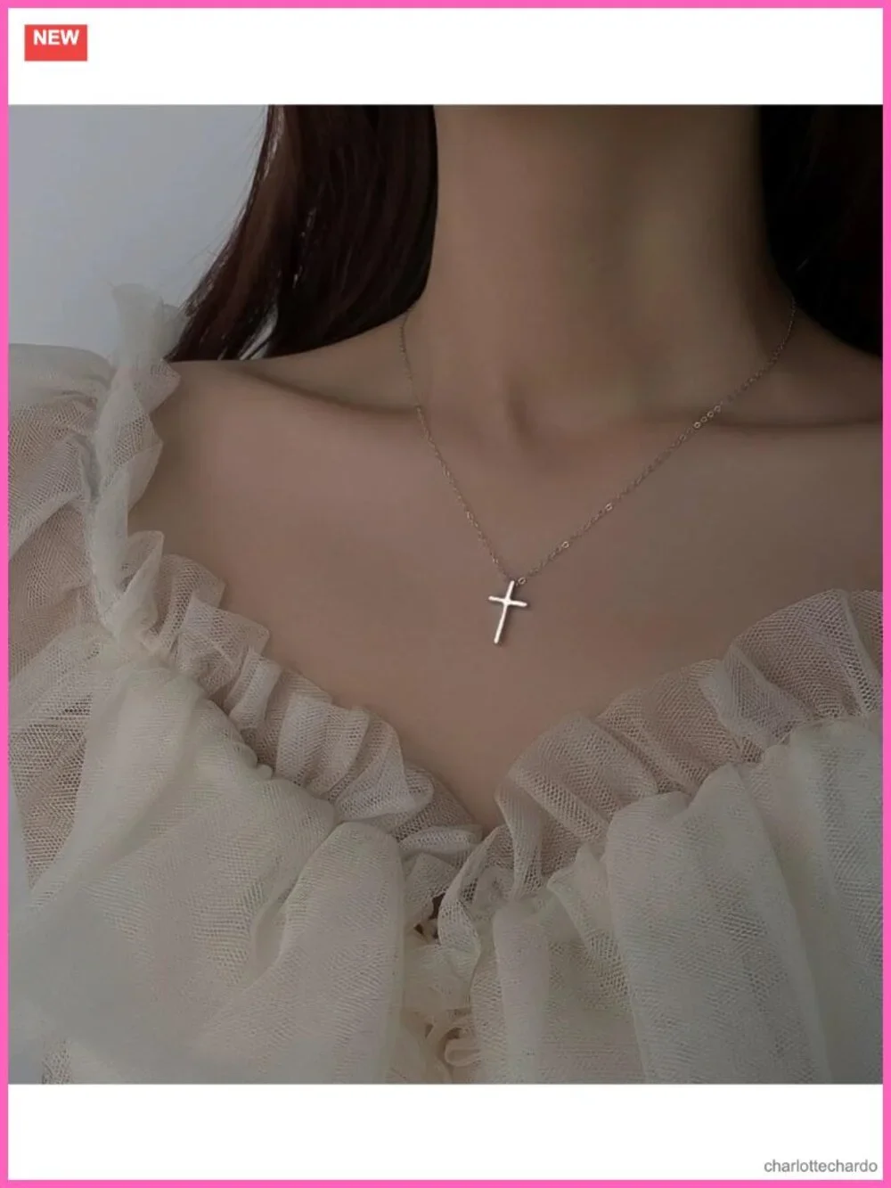 N/A elegant cross